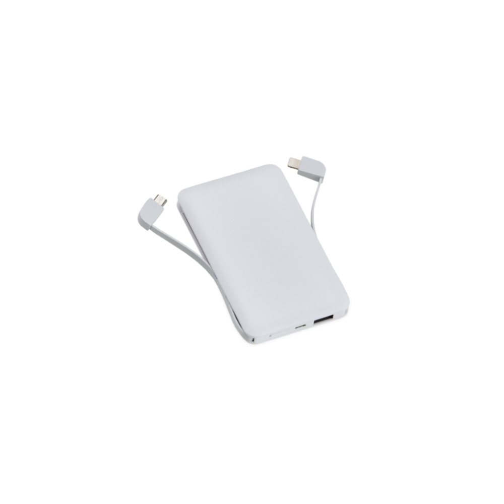 Power Bank 5.000mAh com Indicador LED