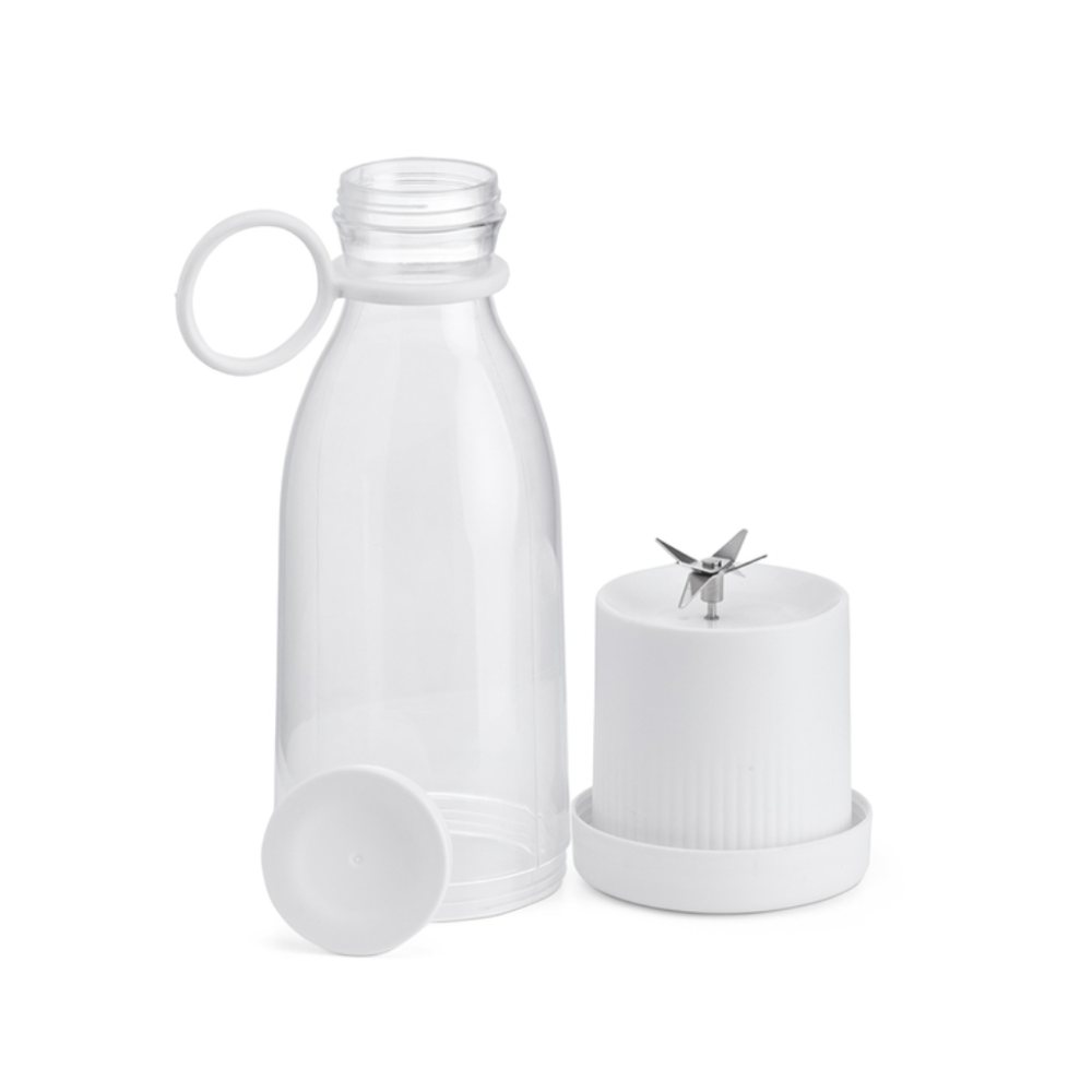 Garrafa com Misturador 380ml