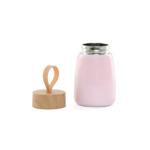 Garrafa Inox Parede Dupla 270ml