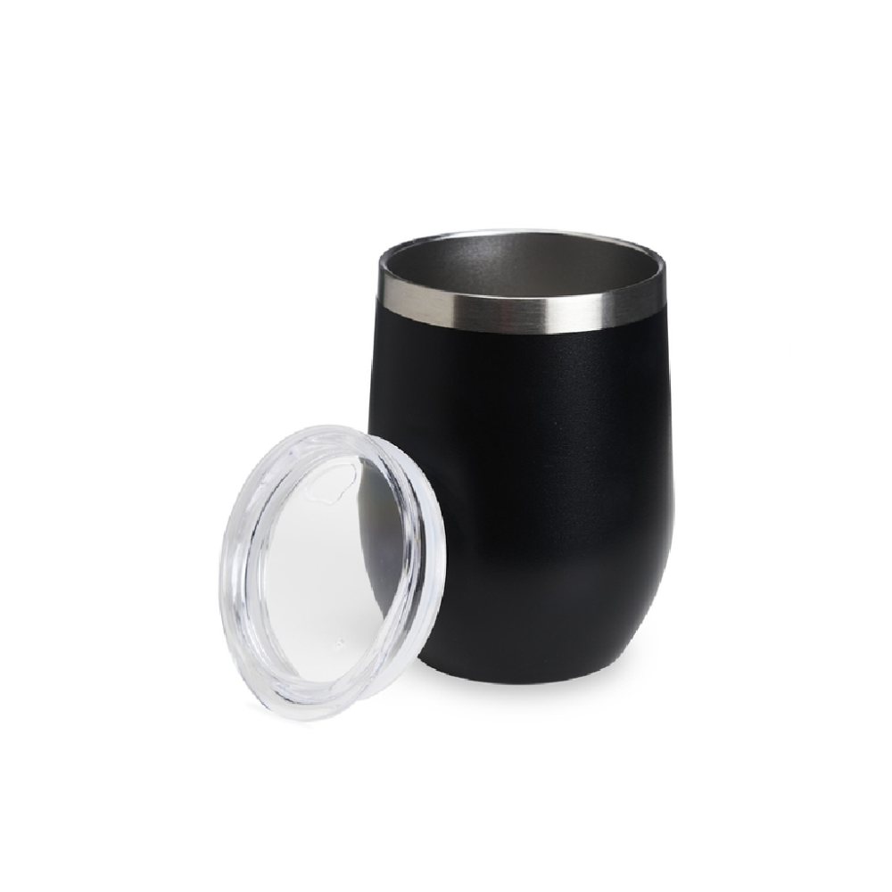 Copo Inox Parede Dupla 320ml