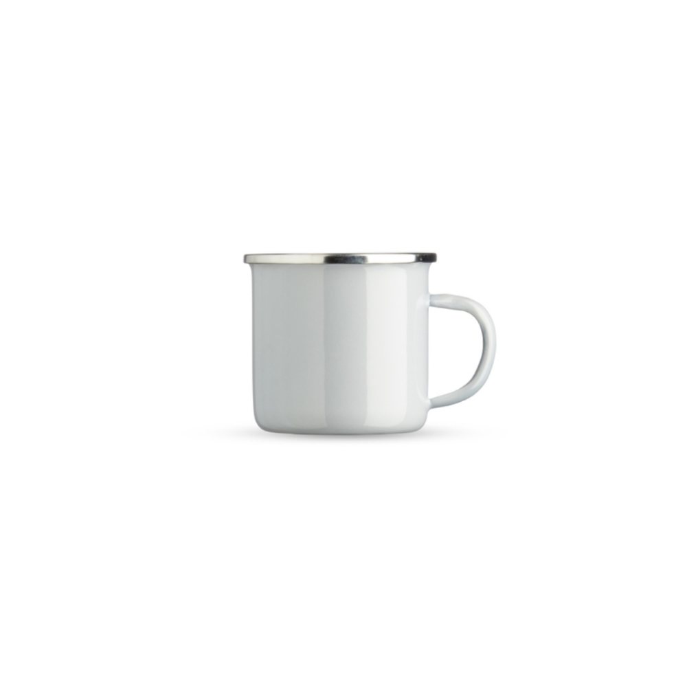 Caneca Inox 370ml