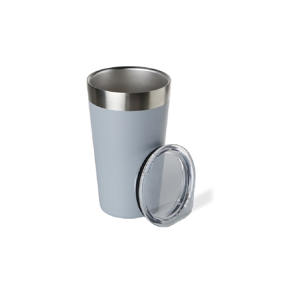 Copo térmico de inox 473ml
